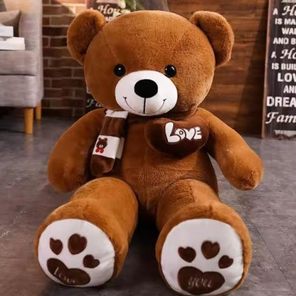 Doudou | Ours en peluche ultra-Doux - Les douceurs de bébé