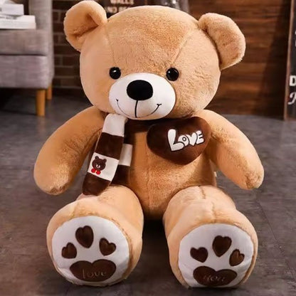 Doudou | Ours en peluche ultra-Doux - Les douceurs de bébé