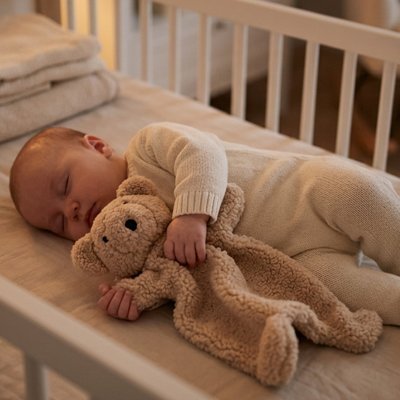 Doudou | Ours-Ultra-moelleux - Les douceurs de bébé