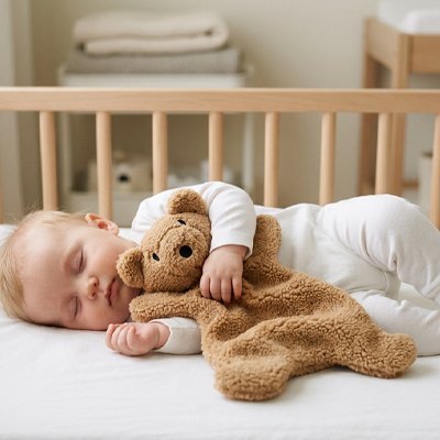 Doudou | Ours-Ultra-moelleux - Les douceurs de bébé