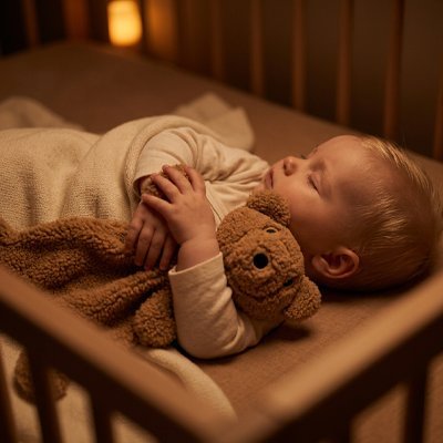 Doudou | Ours-Ultra-moelleux - Les douceurs de bébé