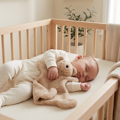 Doudou | Ours-Ultra-moelleux - Les douceurs de bébé