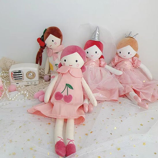 Doudou | Ultra-Doux Réconfortant - Les douceurs de bébé