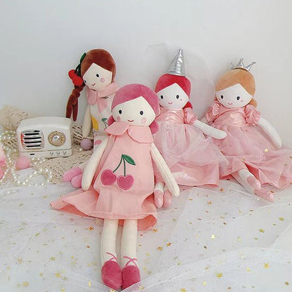 Doudou | Ultra-Doux Réconfortant - Les douceurs de bébé