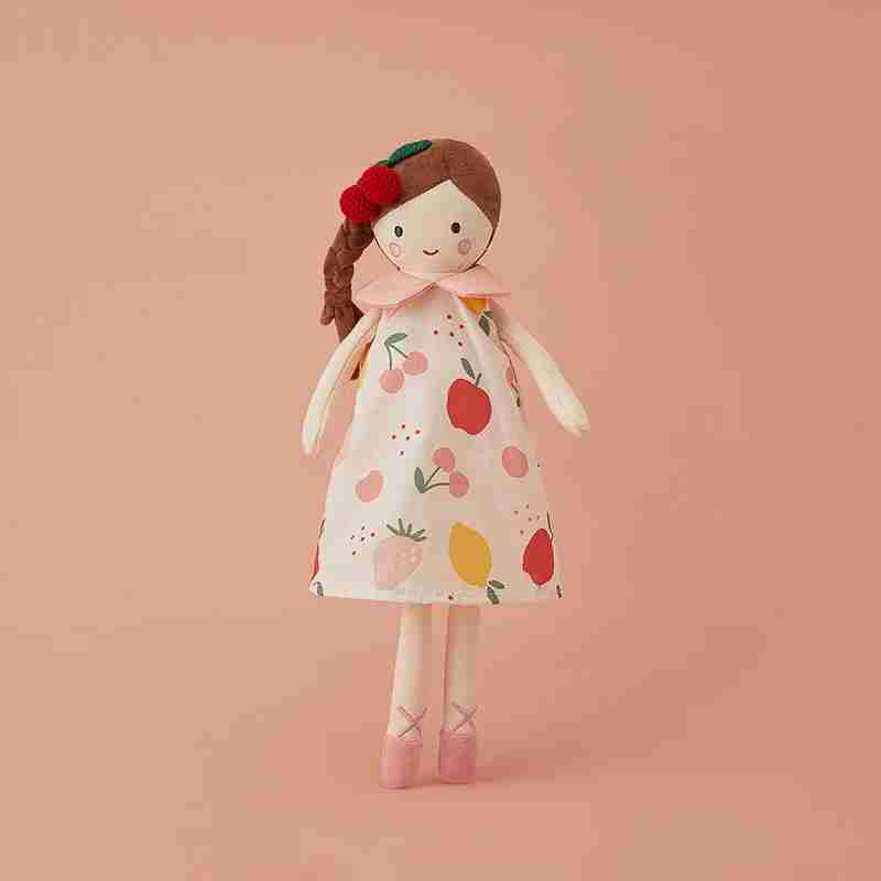 Doudou | Ultra-Doux Réconfortant - Les douceurs de bébé