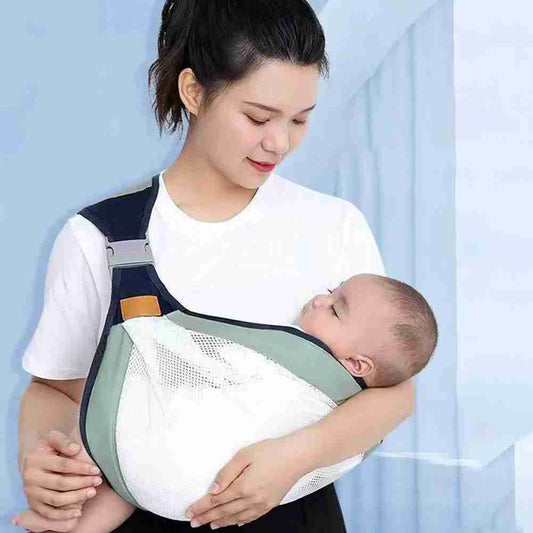 Echarpe de portage | Confort Sécurisé - Les douceurs de bébé