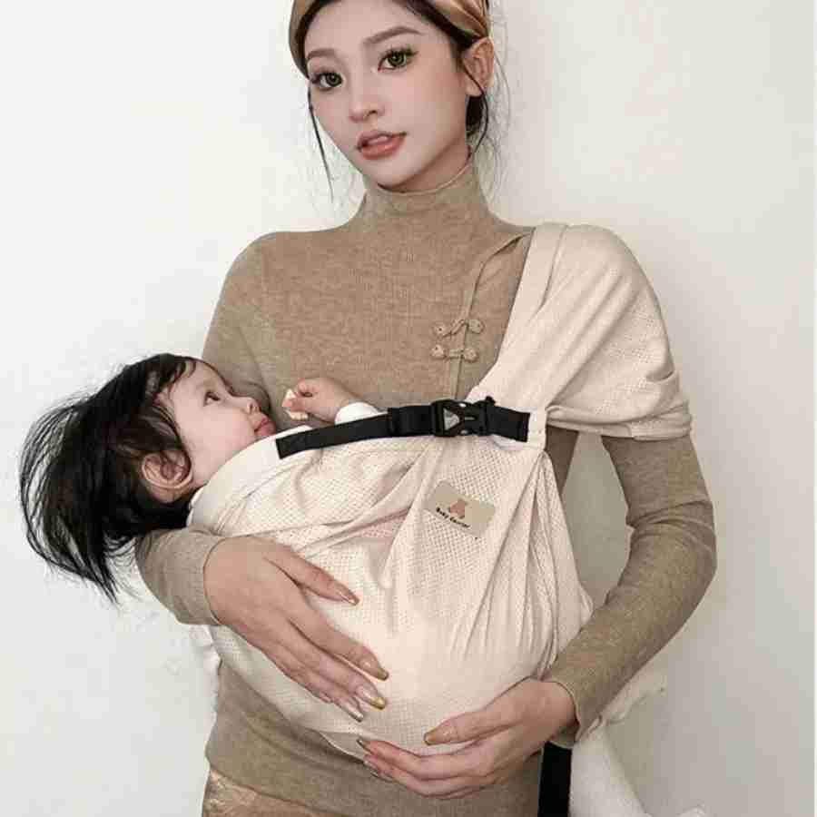Écharpe de portage | Pratique et Ergonomique - Les douceurs de bébé