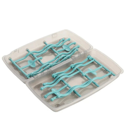 egouttoir biberon | solution de séchage tout-en-un - Les douceurs de bébé
