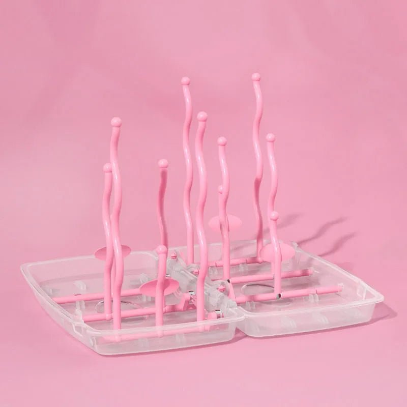 egouttoir biberon | solution de séchage tout-en-un - Les douceurs de bébé