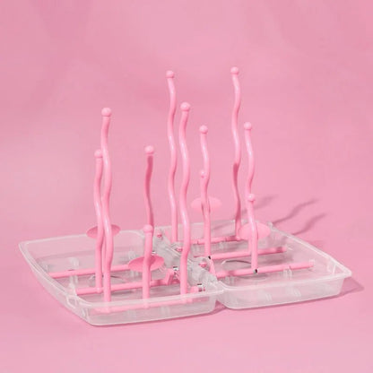 egouttoir biberon | solution de séchage tout-en-un - Les douceurs de bébé
