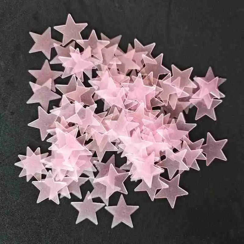 Étoiles fluorescentes pour enfant | un ciel étoilé magique - Les douceurs de bébé
