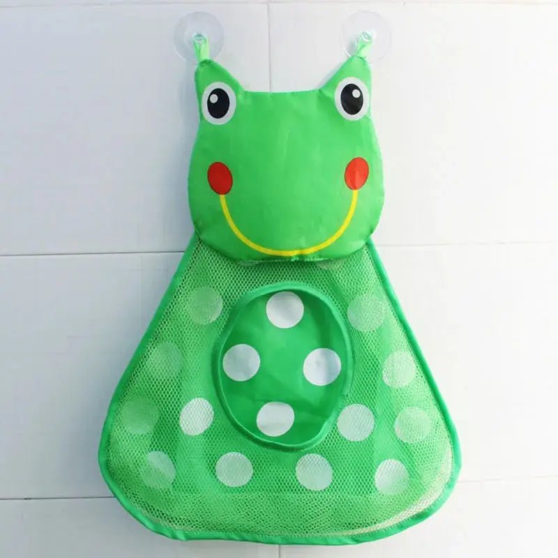 Filet pour jouets de bain| l'organisateur parfait - Les douceurs de bébé