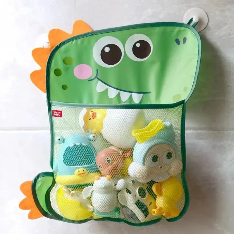 Filet pour jouets de bain| l'organisateur parfait - Les douceurs de bébé