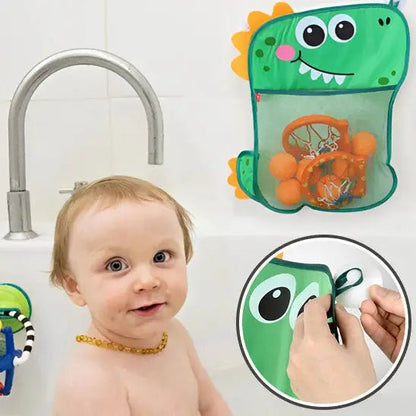 Filet pour jouets de bain| l'organisateur parfait - Les douceurs de bébé