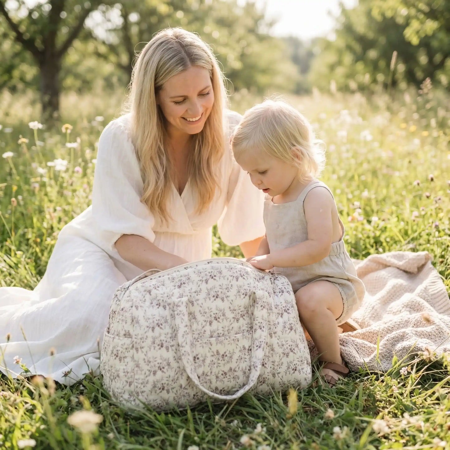 Sac à langer | Pratique et Stylé