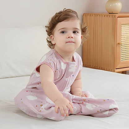 Bébé dans sa gigoteuse | sommeil paisible et sécurisé toute la nuit