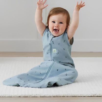 Gigoteuse ouverte | intérieur doux et confortable pour le sommeil de bébé