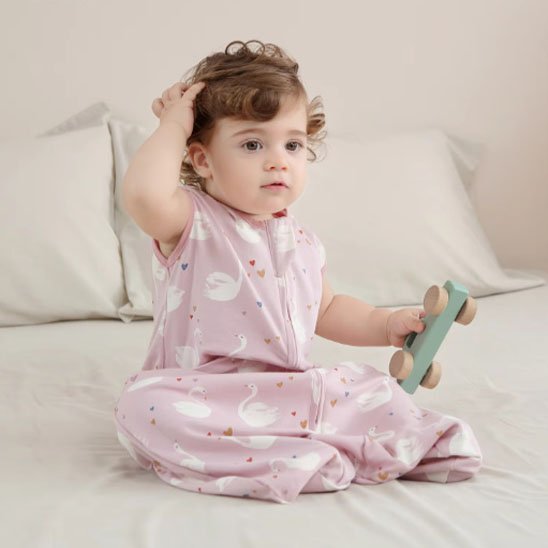 Gigoteuse enfant | Coton Respirant