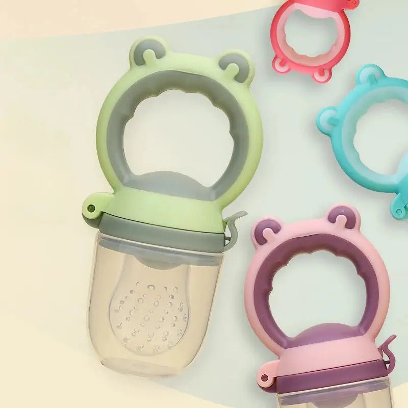 Grignoteuse bébé | alimentation sure et amusante - Les douceurs de bébé