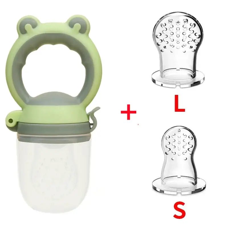 Grignoteuse bébé | alimentation sure et amusante - Les douceurs de bébé