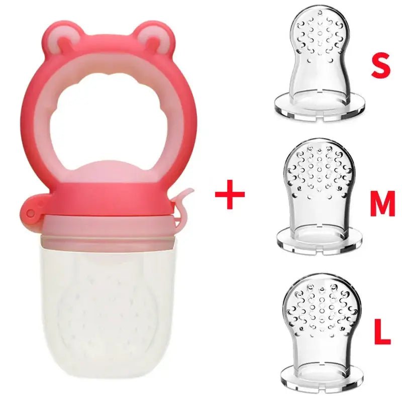 Grignoteuse bébé | alimentation sure et amusante - Les douceurs de bébé