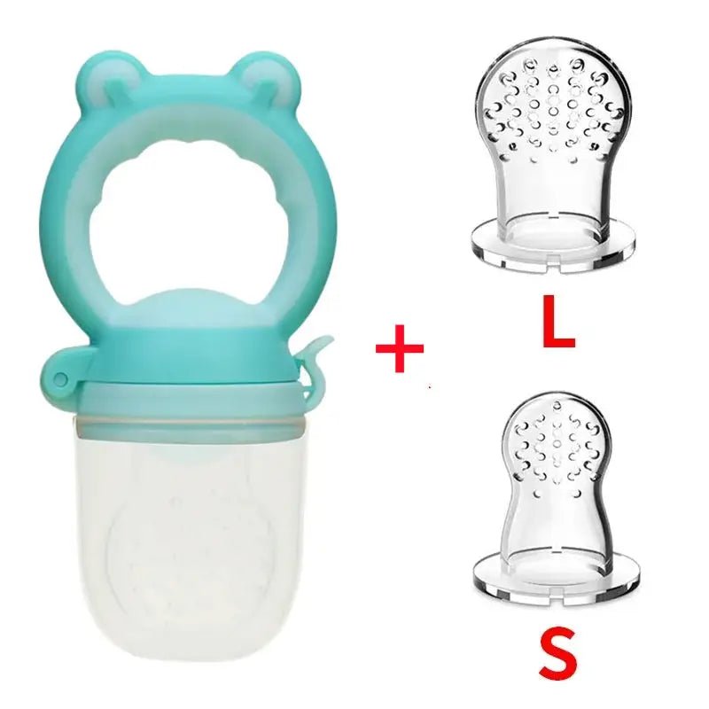 Grignoteuse bébé | alimentation sure et amusante - Les douceurs de bébé