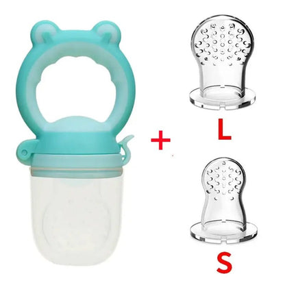 Grignoteuse bébé | alimentation sure et amusante - Les douceurs de bébé
