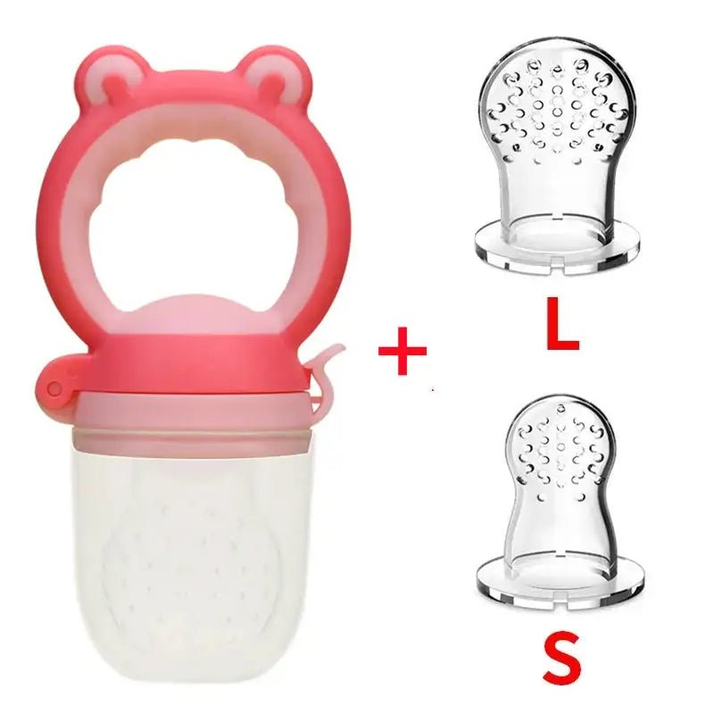 Grignoteuse bébé | alimentation sure et amusante - Les douceurs de bébé