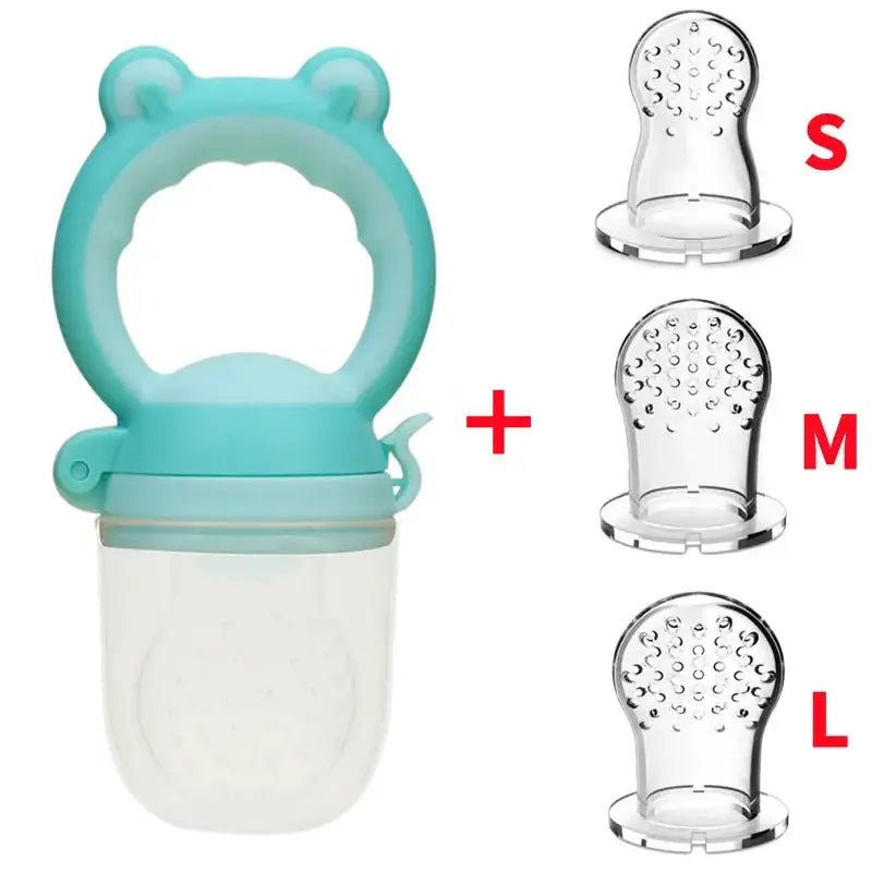 Grignoteuse bébé | alimentation sure et amusante - Les douceurs de bébé