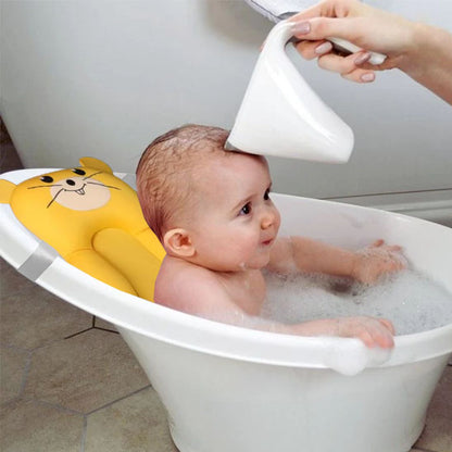 Siège de bebe pour le bain | confortable et sécuritaire