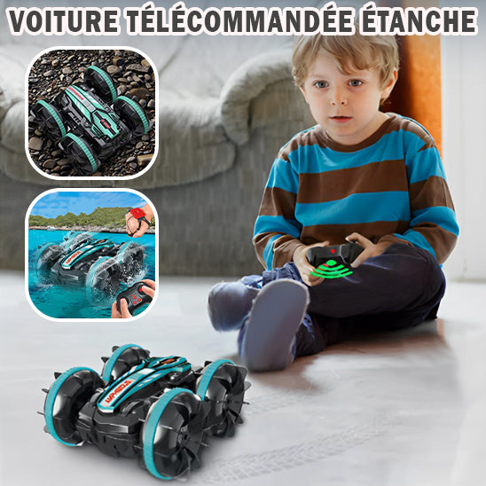 Voiture télécommandée