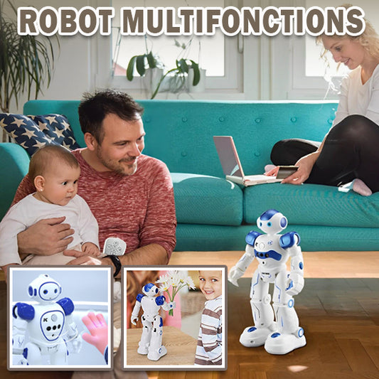 Robot intelligent pour enfant