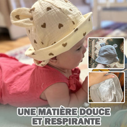 Chapeau bebe | pour votre adorable lapin