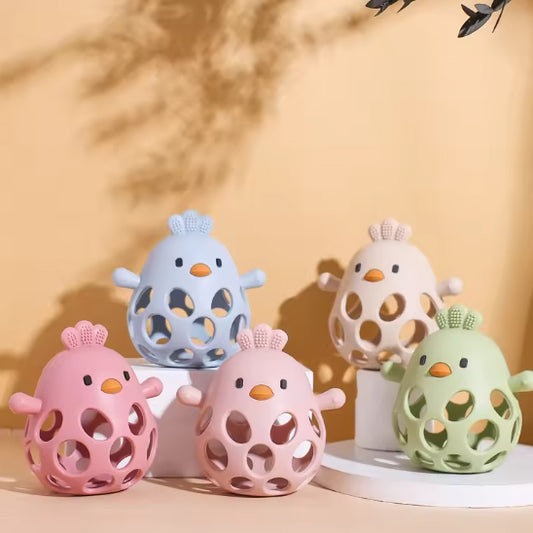 Anneau de dentition poussin | Natural Comfort