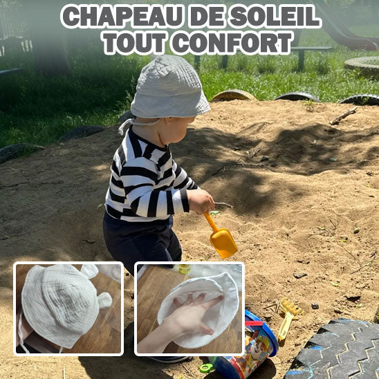 Chapeau bebe