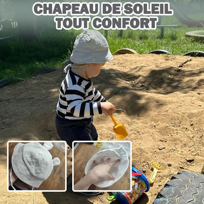 Chapeau bebe | pour votre adorable lapin