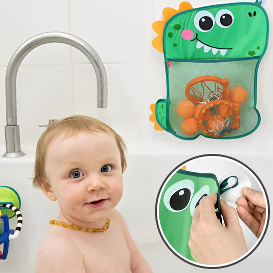 Filet pour jouets de bain