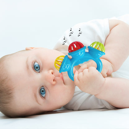 hochet bébé | musical et stimulant l'apprentissage