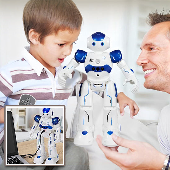 Robot intelligent pour enfant