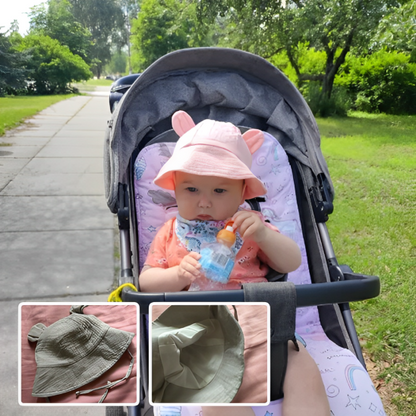 Chapeau bebe | pour votre adorable lapin