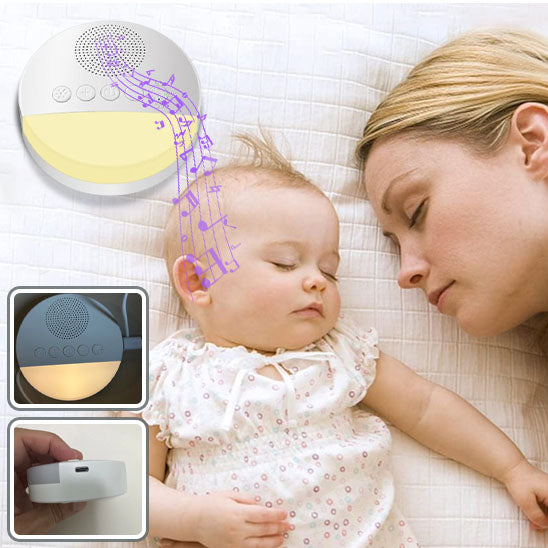 veilleuse bruit blanc | pour un sommeil de qualité