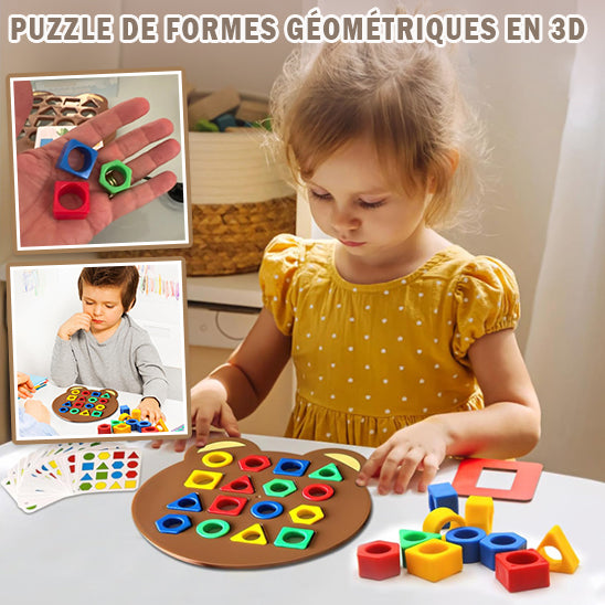 Puzzle 3D