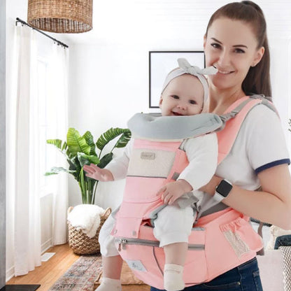 Porte bebe | Ergonomique