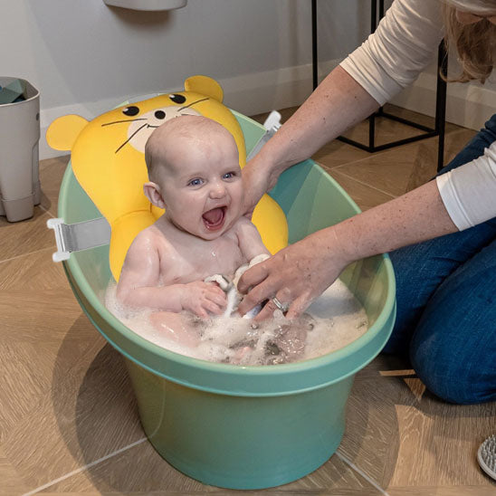 Siège de bebe pour le bain 1