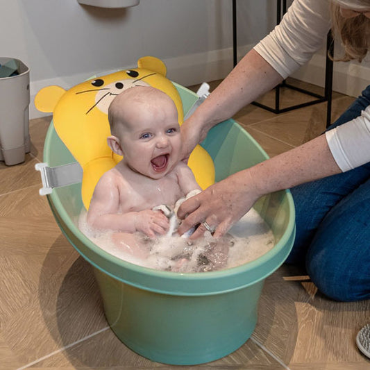 Siège de bebe pour le bain 1