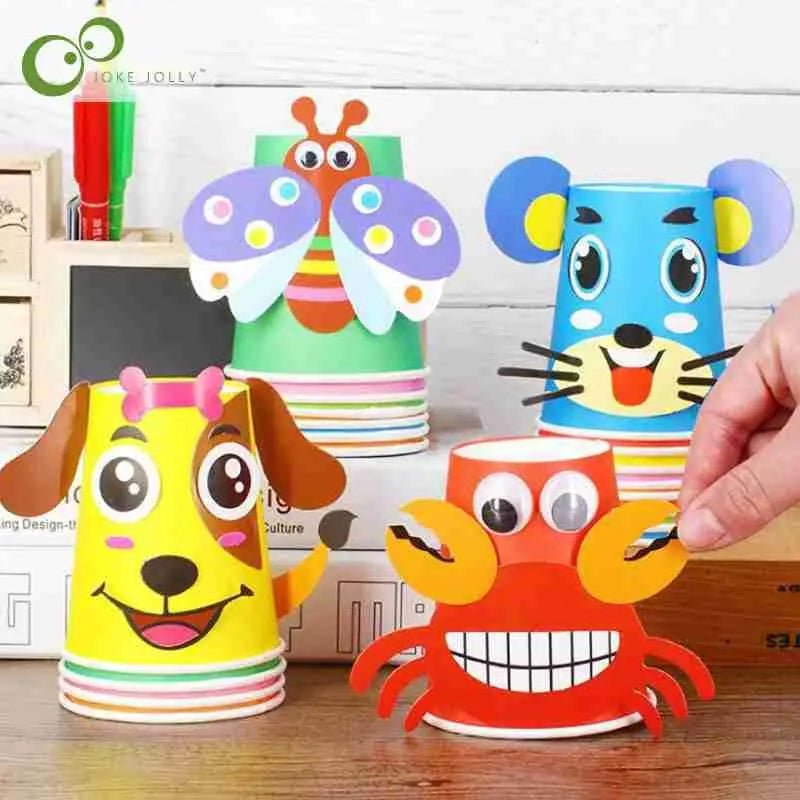 jeu Bricolage 3D | parfait mélange entre la créativité et apprentissage - Les douceurs de bébé