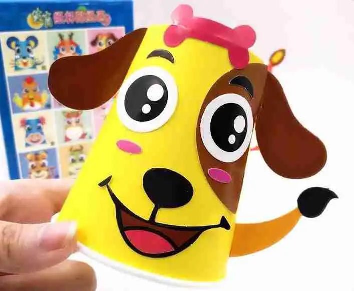 jeu Bricolage 3D | parfait mélange entre la créativité et apprentissage - Les douceurs de bébé