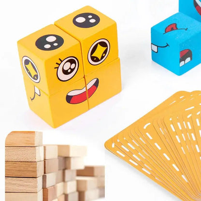 Jeu des émotions | transformer l'apprentissage en plaisir - Les douceurs de bébé