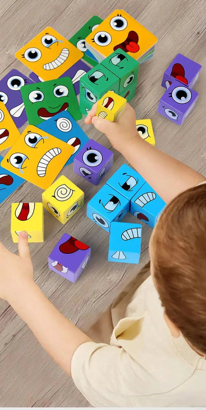 Jeu des émotions | transformer l'apprentissage en plaisir - Les douceurs de bébé