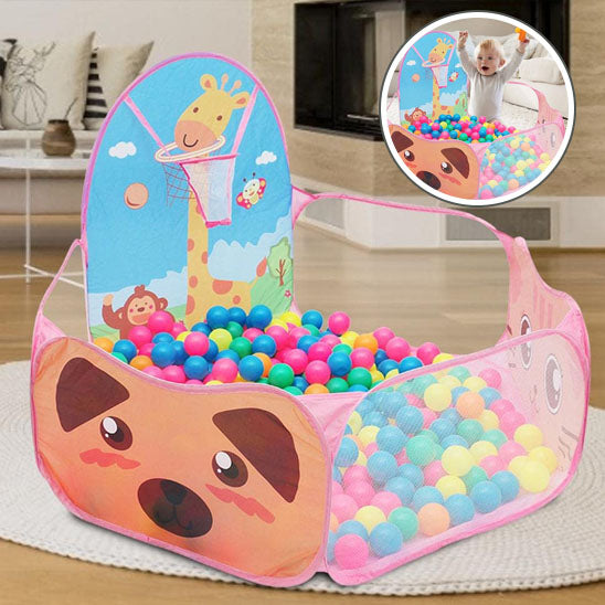 Piscine a balle bebe | espace sécuritaire